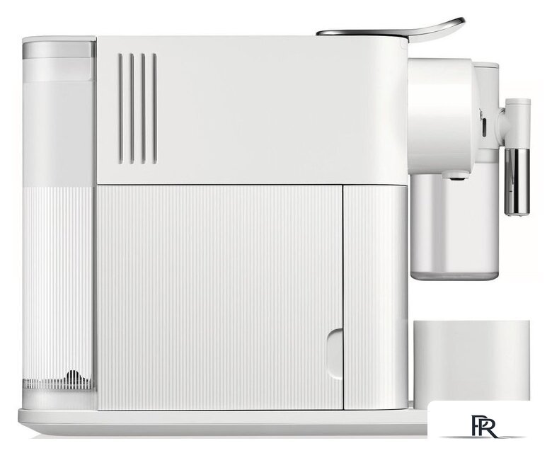 Капсульная кофеварка DeLonghi Lattissima One Evo EN510.W - Изображение №5 — Интернет-магазин ПроЗаказ