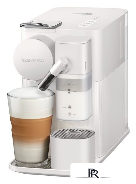 Капсульная кофеварка DeLonghi Lattissima One Evo EN510.W - Изображение №1 — Интернет-магазин ПроЗаказ