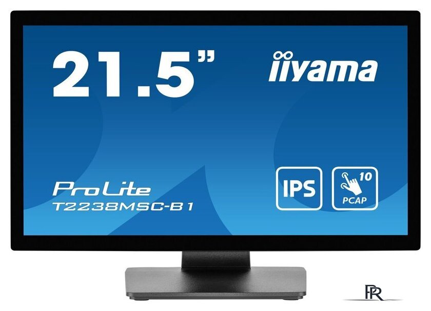 Монитор iiyama ProLite T2238MSC-B1 - Изображение №1 — Интернет-магазин ПроЗаказ