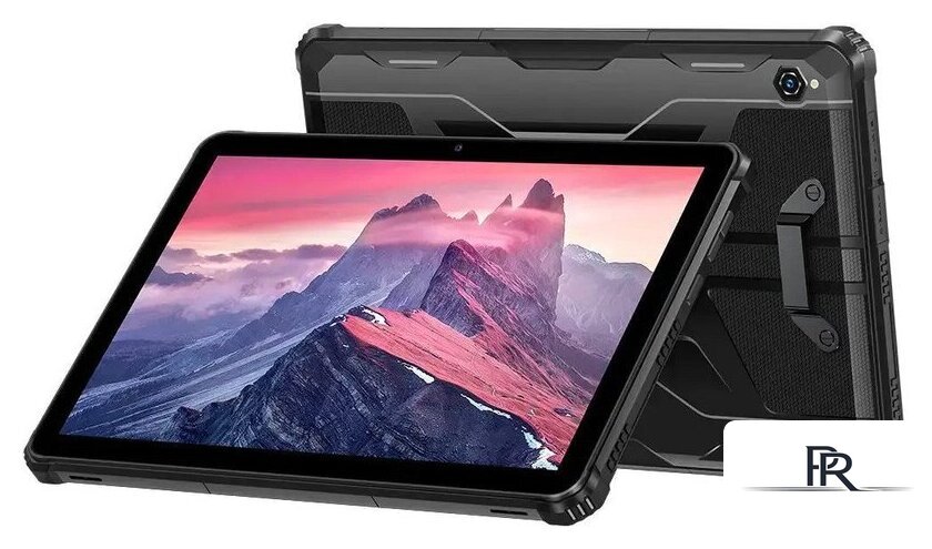 Планшет Oukitel RT9 6GB/256GB (черный) - Изображение №1 — Интернет-магазин ПроЗаказ