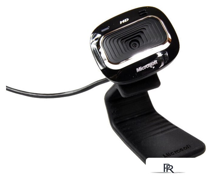 Веб-камера Microsoft LifeCam HD-3000 - Изображение №4 — Интернет-магазин ПроЗаказ