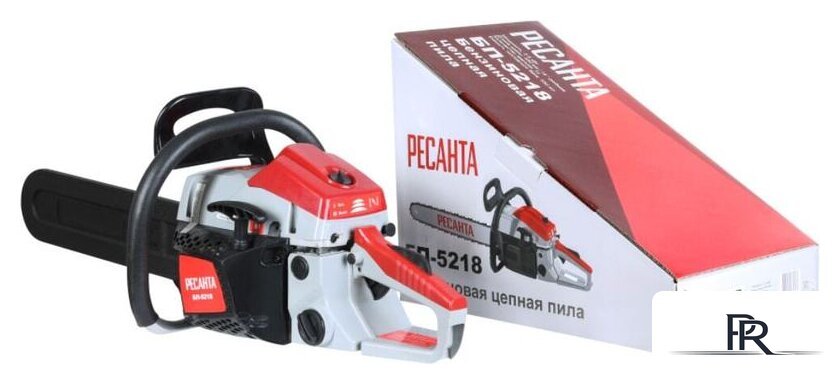 Бензопила Ресанта БП-5218 - Изображение №8 — Интернет-магазин ПроЗаказ