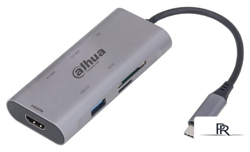 USB-хаб Dahua DH-TC37 - Изображение №1 — Интернет-магазин ПроЗаказ