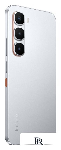 Телефон Infinix Hot 60 Pro X6885 8GB/256GB (серебристый) - Изображение №6 — Интернет-магазин ПроЗаказ
