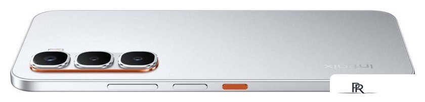 Телефон Infinix Hot 60 Pro X6885 8GB/256GB (серебристый) - Изображение №7 — Интернет-магазин ПроЗаказ