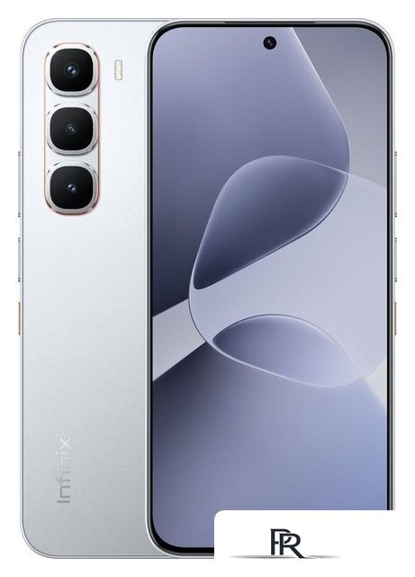 Телефон Infinix Hot 60 Pro X6885 8GB/256GB (серебристый) - Изображение №1 — Интернет-магазин ПроЗаказ