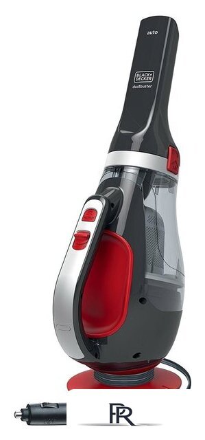 Автомобильный пылесос Black & Decker ADV1200 - Изображение №1 — Интернет-магазин ПроЗаказ