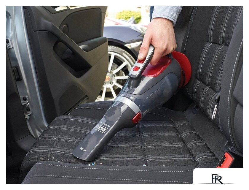 Автомобильный пылесос Black & Decker ADV1200 - Изображение №3 — Интернет-магазин ПроЗаказ