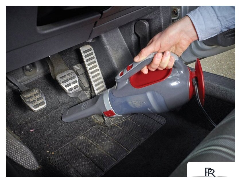Автомобильный пылесос Black & Decker ADV1200 - Изображение №4 — Интернет-магазин ПроЗаказ