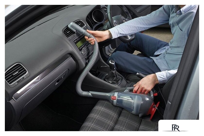Автомобильный пылесос Black & Decker ADV1200 - Изображение №9 — Интернет-магазин ПроЗаказ