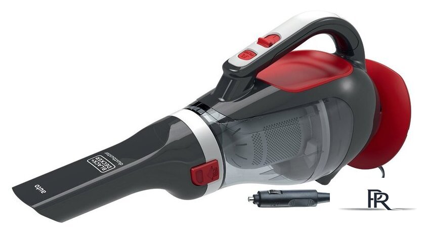 Автомобильный пылесос Black & Decker ADV1200 - Изображение №2 — Интернет-магазин ПроЗаказ