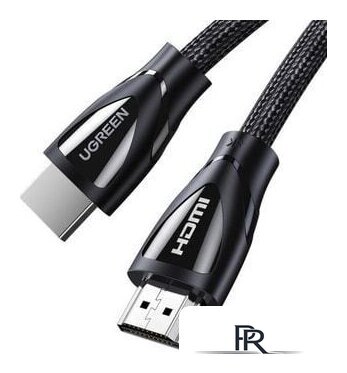 Кабель Ugreen HD140 80405 HDMI - HDMI (5 м, черный) - Изображение №1 — Интернет-магазин ПроЗаказ