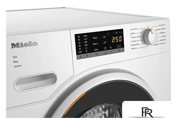 Стиральная машина Miele WWA120 WCS - Изображение №2 — Интернет-магазин ПроЗаказ