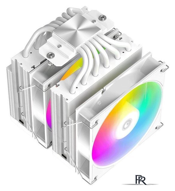 Кулер для процессора ID-Cooling FROZN A620 PRO XE ARGB (белый) - Изображение №4 — Интернет-магазин ПроЗаказ