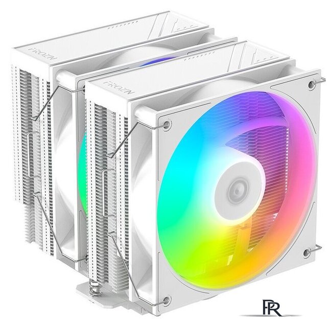Кулер для процессора ID-Cooling FROZN A620 PRO XE ARGB (белый) - Изображение №1 — Интернет-магазин ПроЗаказ
