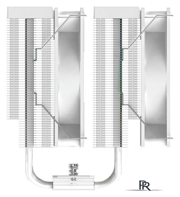 Кулер для процессора ID-Cooling FROZN A620 PRO XE ARGB (белый) - Изображение №7 — Интернет-магазин ПроЗаказ
