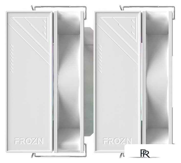 Кулер для процессора ID-Cooling FROZN A620 PRO XE ARGB (белый) - Изображение №8 — Интернет-магазин ПроЗаказ