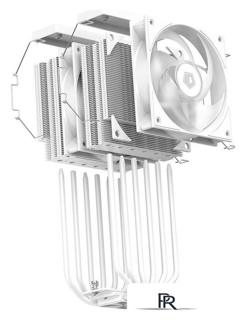 Кулер для процессора ID-Cooling FROZN A620 PRO XE ARGB (белый) - Изображение №6 — Интернет-магазин ПроЗаказ