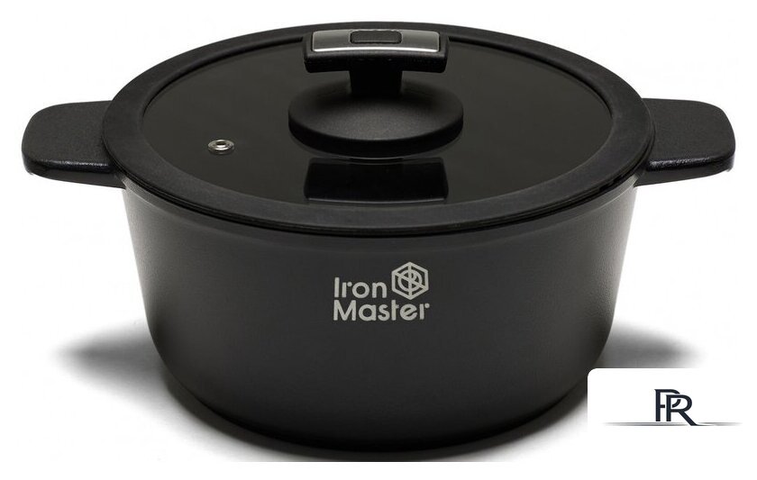 Кастрюля Victoria Iron Master IMI 08 3,0G - Изображение №1 — Интернет-магазин ПроЗаказ