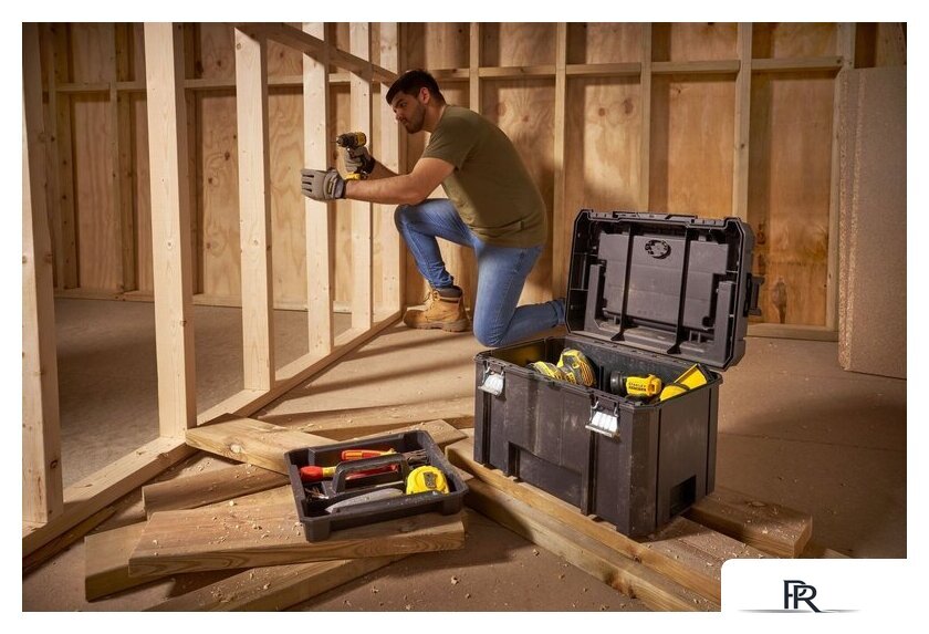 Органайзер Stanley FatMax FMST1-75796 - Изображение №4 — Интернет-магазин ПроЗаказ