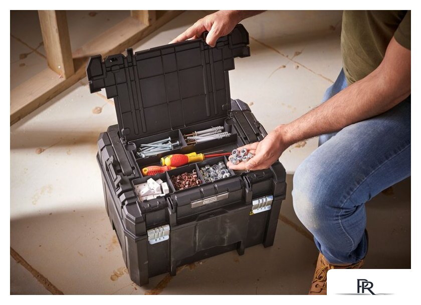 Органайзер Stanley FatMax FMST1-75796 - Изображение №8 — Интернет-магазин ПроЗаказ