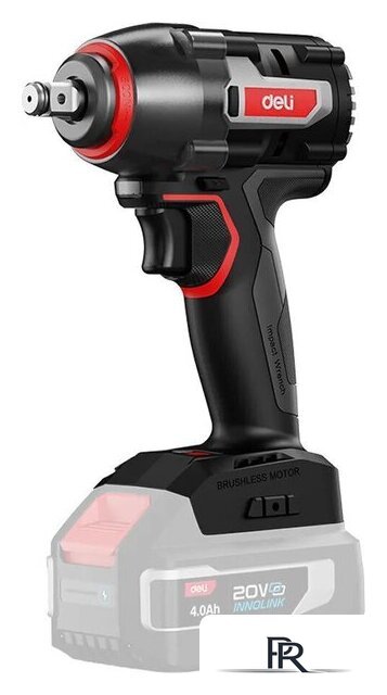 Гайковерт Deli RS DE231Z (без АКБ) - Изображение №1 — Интернет-магазин ПроЗаказ