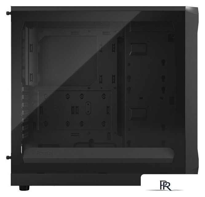 Корпус Fractal Design Focus 2 Black TG Clear Tint FD-C-FOC2A-01 - Изображение №2 — Интернет-магазин ПроЗаказ