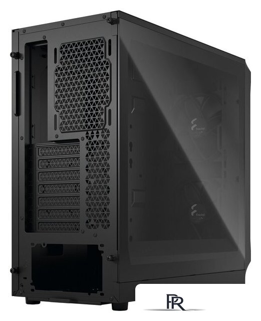 Корпус Fractal Design Focus 2 Black TG Clear Tint FD-C-FOC2A-01 - Изображение №4 — Интернет-магазин ПроЗаказ