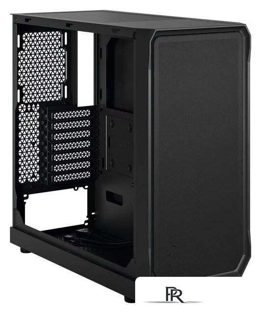 Корпус Fractal Design Focus 2 Black TG Clear Tint FD-C-FOC2A-01 - Изображение №6 — Интернет-магазин ПроЗаказ
