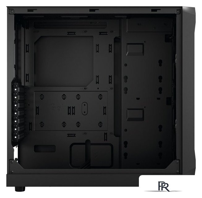 Корпус Fractal Design Focus 2 Black TG Clear Tint FD-C-FOC2A-01 - Изображение №7 — Интернет-магазин ПроЗаказ