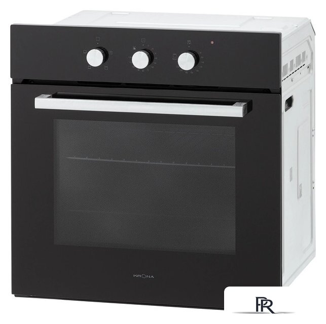 Электрический духовой шкаф Krona Essenza 60 BL G2 - Изображение №2 — Интернет-магазин ПроЗаказ