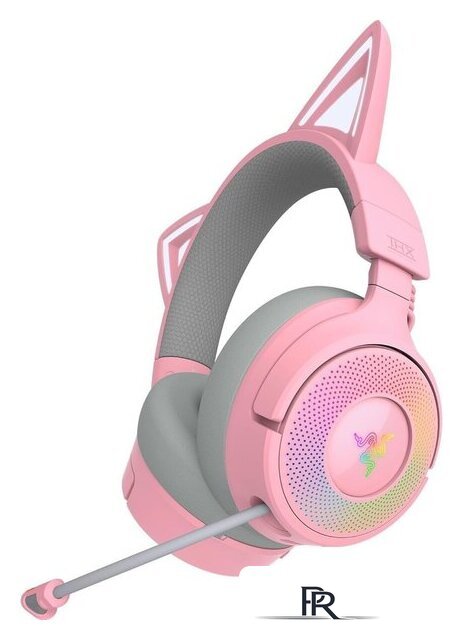 Наушники Razer Kraken Kitty V3 Pro (розовый) - Изображение №1 — Интернет-магазин ПроЗаказ