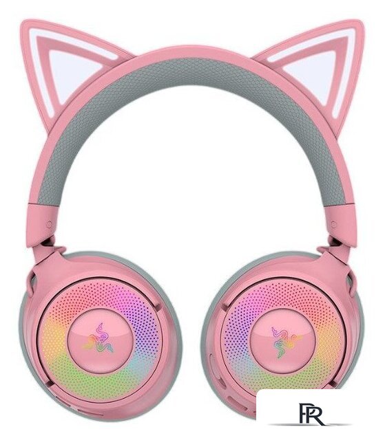 Наушники Razer Kraken Kitty V3 Pro (розовый) - Изображение №4 — Интернет-магазин ПроЗаказ