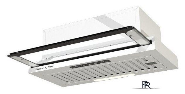 Кухонная вытяжка Zigmund & Shtain K 015.6 W - Изображение №1 — Интернет-магазин ПроЗаказ