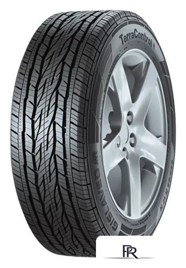 Летние шины Gislaved TerraControl 215/65R16 98H - Изображение №1 — Интернет-магазин ПроЗаказ