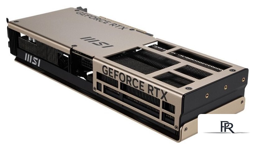 Видеокарта MSI GeForce RTX 5070 Ti 16G Inspire 3X OC - Изображение №2 — Интернет-магазин ПроЗаказ