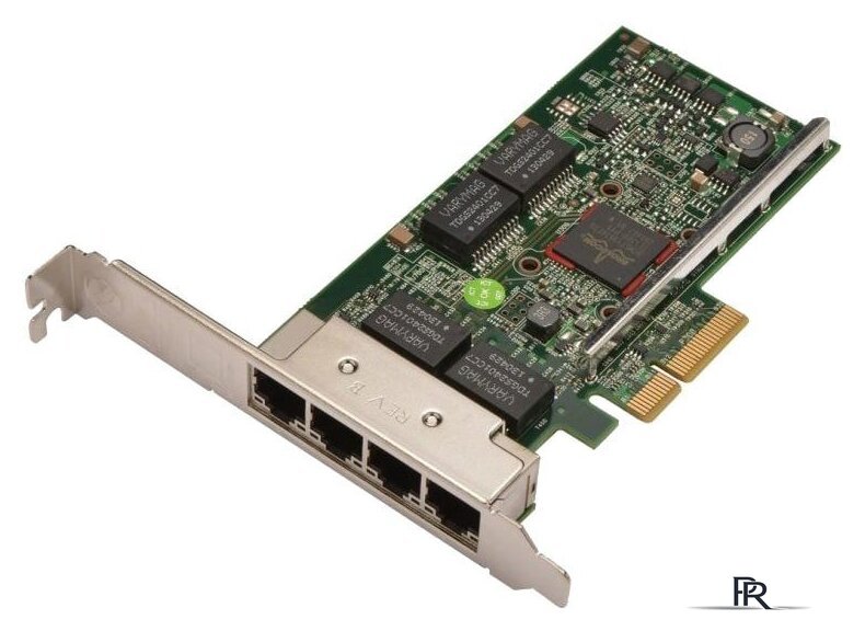 Сетевая карта Dell 540-BBHB - Изображение №1 — Интернет-магазин ПроЗаказ