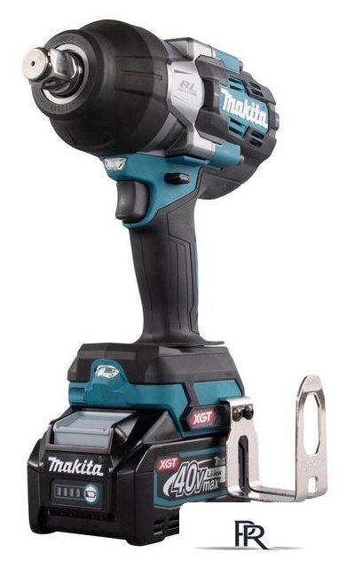 Гайковерт Makita TW001GM201 (с 2-мя АКБ, кейс) - Изображение №10 — Интернет-магазин ПроЗаказ