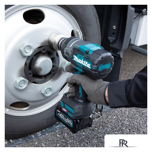 Гайковерт Makita TW001GM201 (с 2-мя АКБ, кейс) - Изображение №16 — Интернет-магазин ПроЗаказ