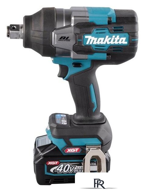 Гайковерт Makita TW001GM201 (с 2-мя АКБ, кейс) - Изображение №2 — Интернет-магазин ПроЗаказ