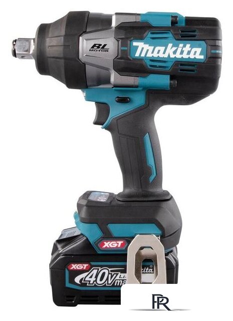 Гайковерт Makita TW001GM201 (с 2-мя АКБ, кейс) - Изображение №9 — Интернет-магазин ПроЗаказ