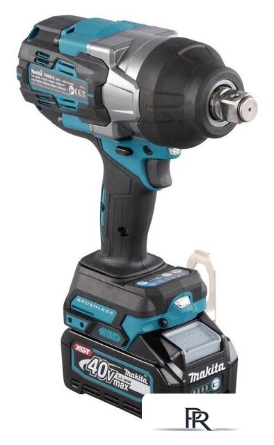 Гайковерт Makita TW001GM201 (с 2-мя АКБ, кейс) - Изображение №7 — Интернет-магазин ПроЗаказ