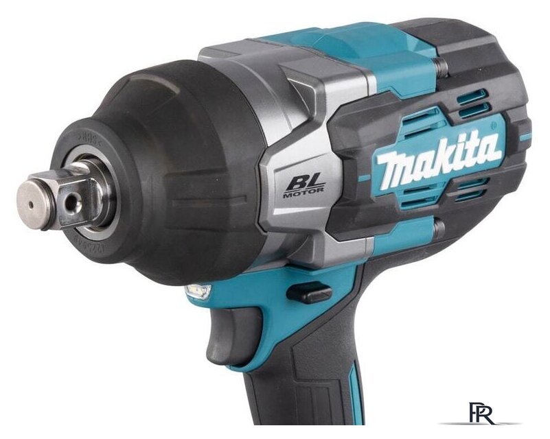 Гайковерт Makita TW001GM201 (с 2-мя АКБ, кейс) - Изображение №11 — Интернет-магазин ПроЗаказ