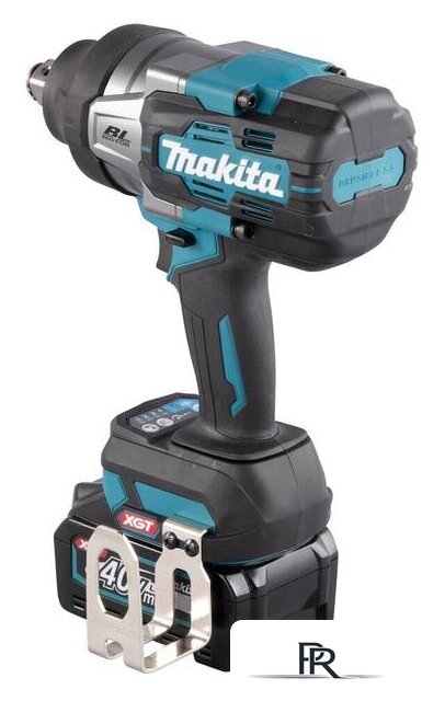 Гайковерт Makita TW001GM201 (с 2-мя АКБ, кейс) - Изображение №3 — Интернет-магазин ПроЗаказ