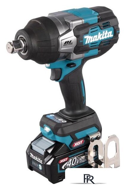 Гайковерт Makita TW001GM201 (с 2-мя АКБ, кейс) - Изображение №1 — Интернет-магазин ПроЗаказ