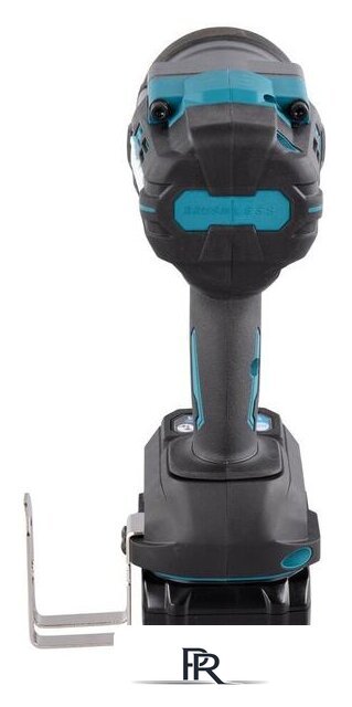 Гайковерт Makita TW001GM201 (с 2-мя АКБ, кейс) - Изображение №4 — Интернет-магазин ПроЗаказ