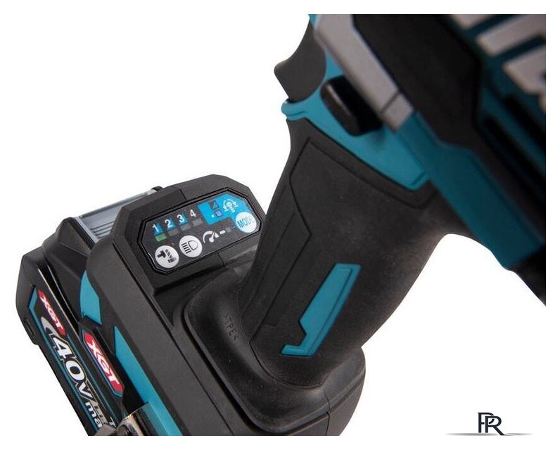 Гайковерт Makita TW001GM201 (с 2-мя АКБ, кейс) - Изображение №12 — Интернет-магазин ПроЗаказ