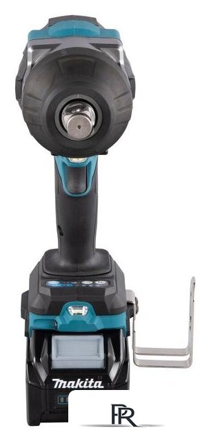Гайковерт Makita TW001GM201 (с 2-мя АКБ, кейс) - Изображение №8 — Интернет-магазин ПроЗаказ
