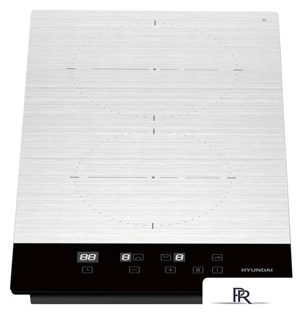 Варочная панель Hyundai HHI 3772 GR - Изображение №2 — Интернет-магазин ПроЗаказ