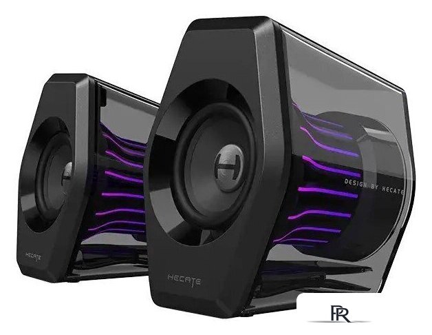 Акустика Edifier Hecate G2000 Pro (черный) - Изображение №1 — Интернет-магазин ПроЗаказ